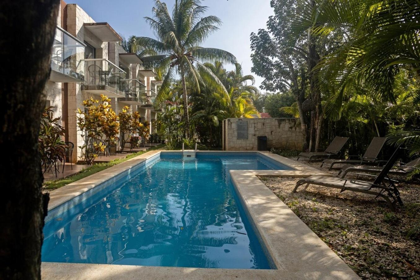 Playacar Master Suites, 2 Pools, Bbq, 5 Min Playa del Carmen