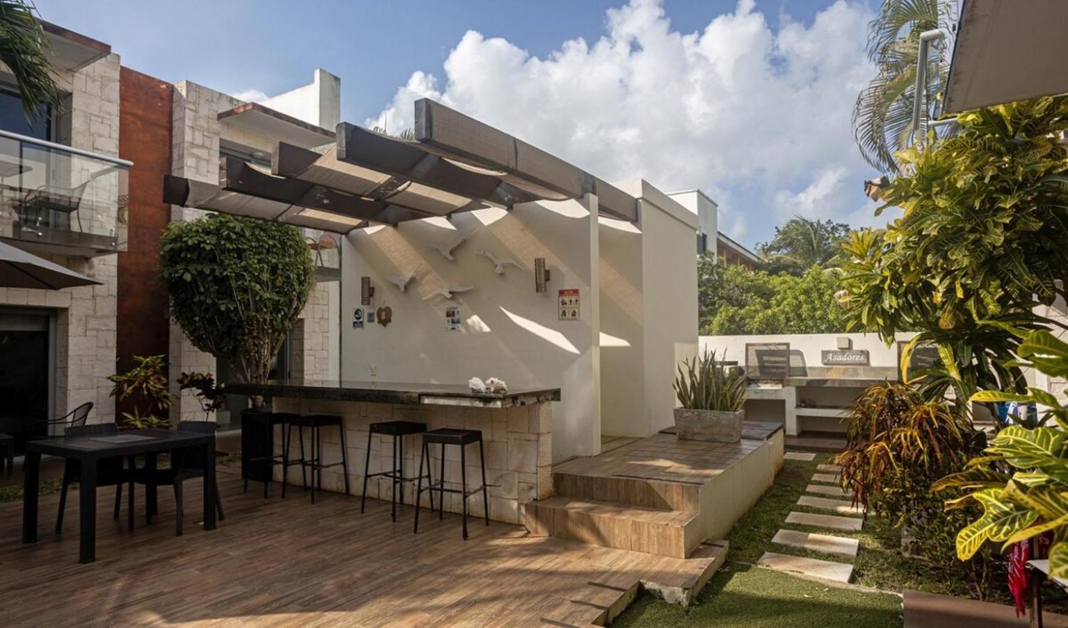 Playacar Master Suites, 2 Pools, Bbq, 5 Min
