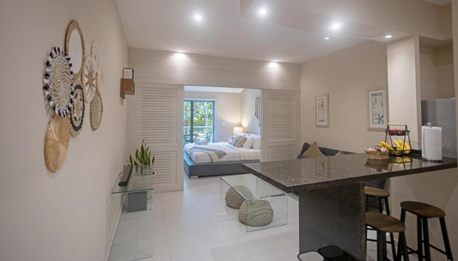 Playacar Master Suites, 2 Pools, Bbq, 5 Min Apartment