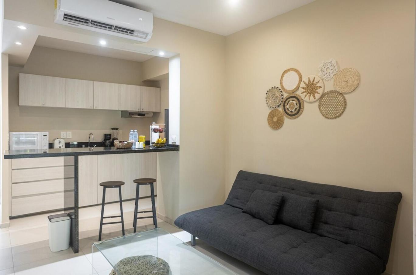 Playacar Master Suites, 2 Pools, Bbq, 5 Min Apartment Playa del Carmen