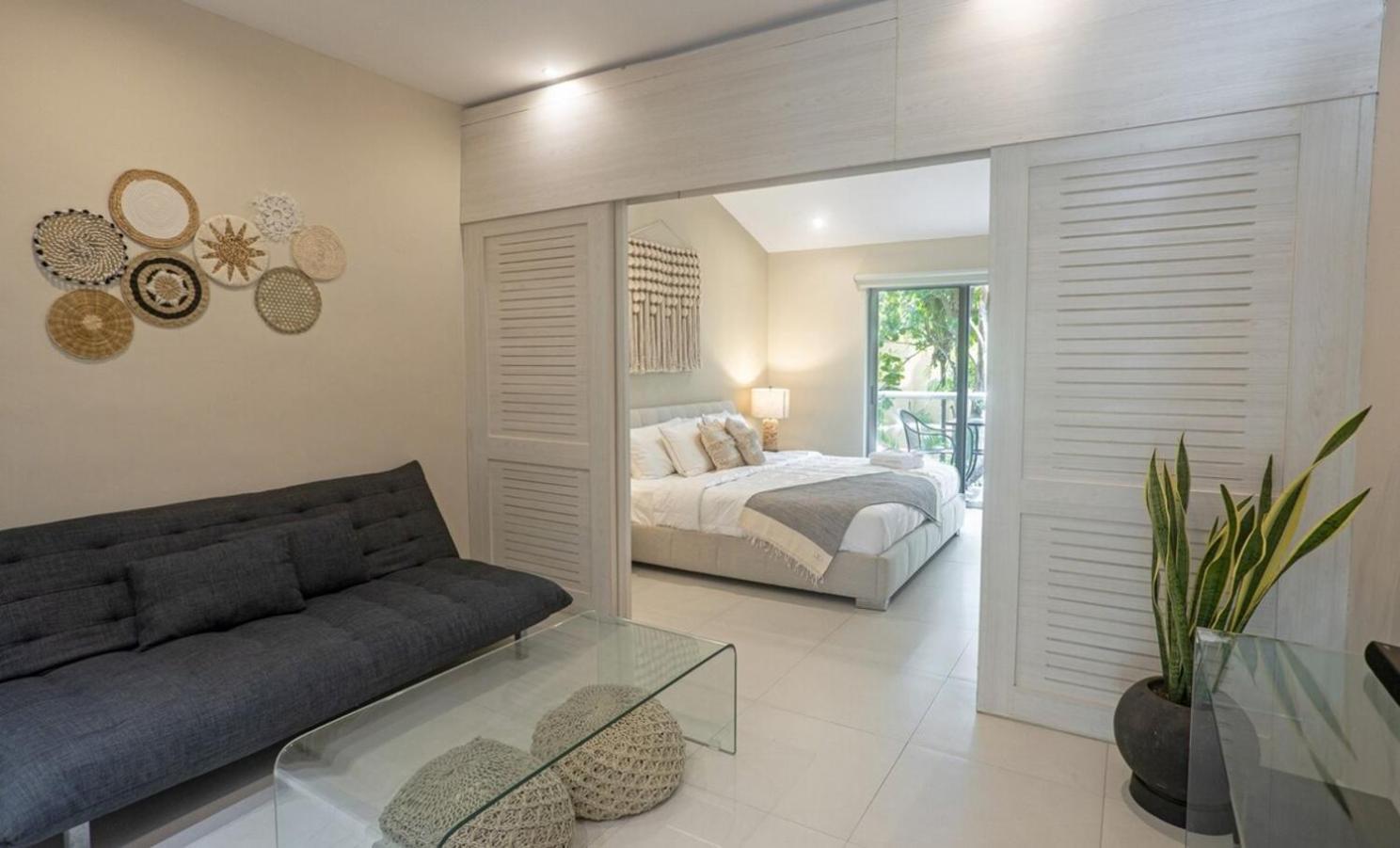 Playacar Master Suites, 2 Pools, Bbq, 5 Min Apartment *