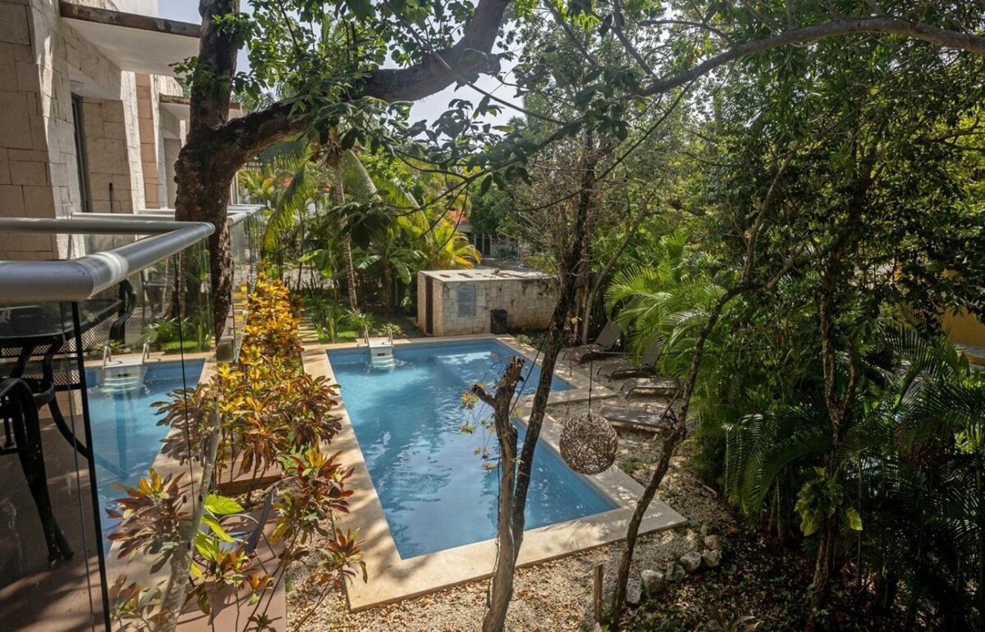 Playacar Master Suites, 2 Pools, Bbq, 5 Min *