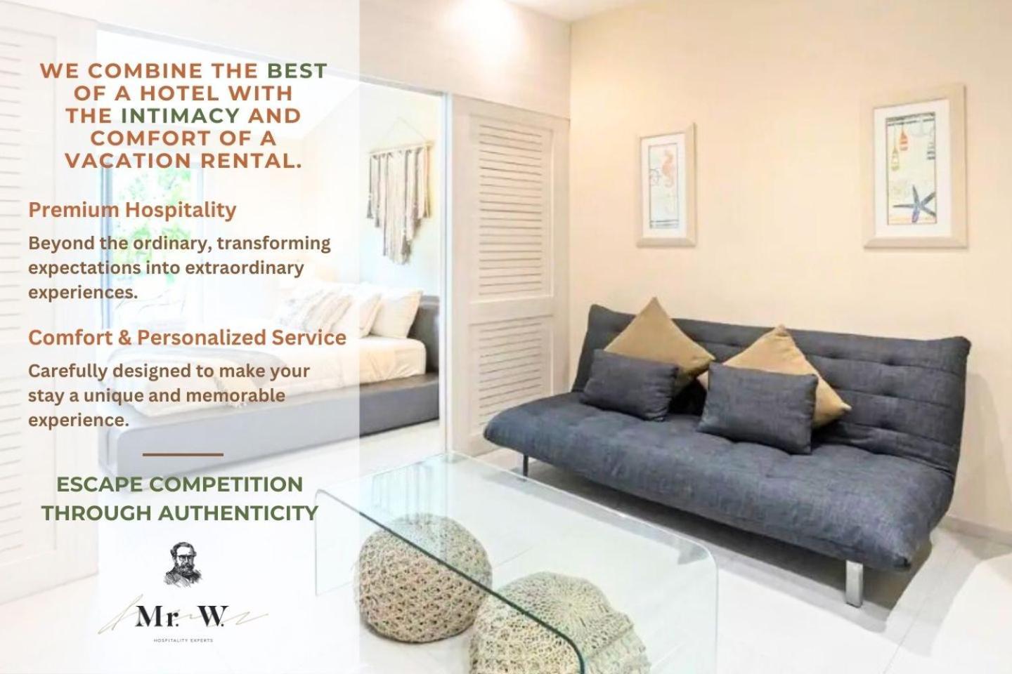 Playacar Master Suites, 2 Pools, Bbq, 5 Min