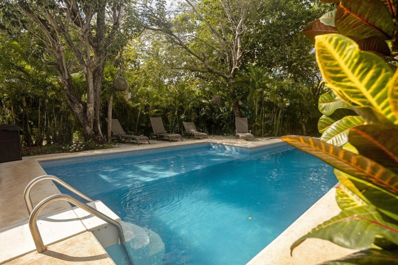 Playacar Master Suites, 2 Pools, Bbq, 5 Min Apartment *