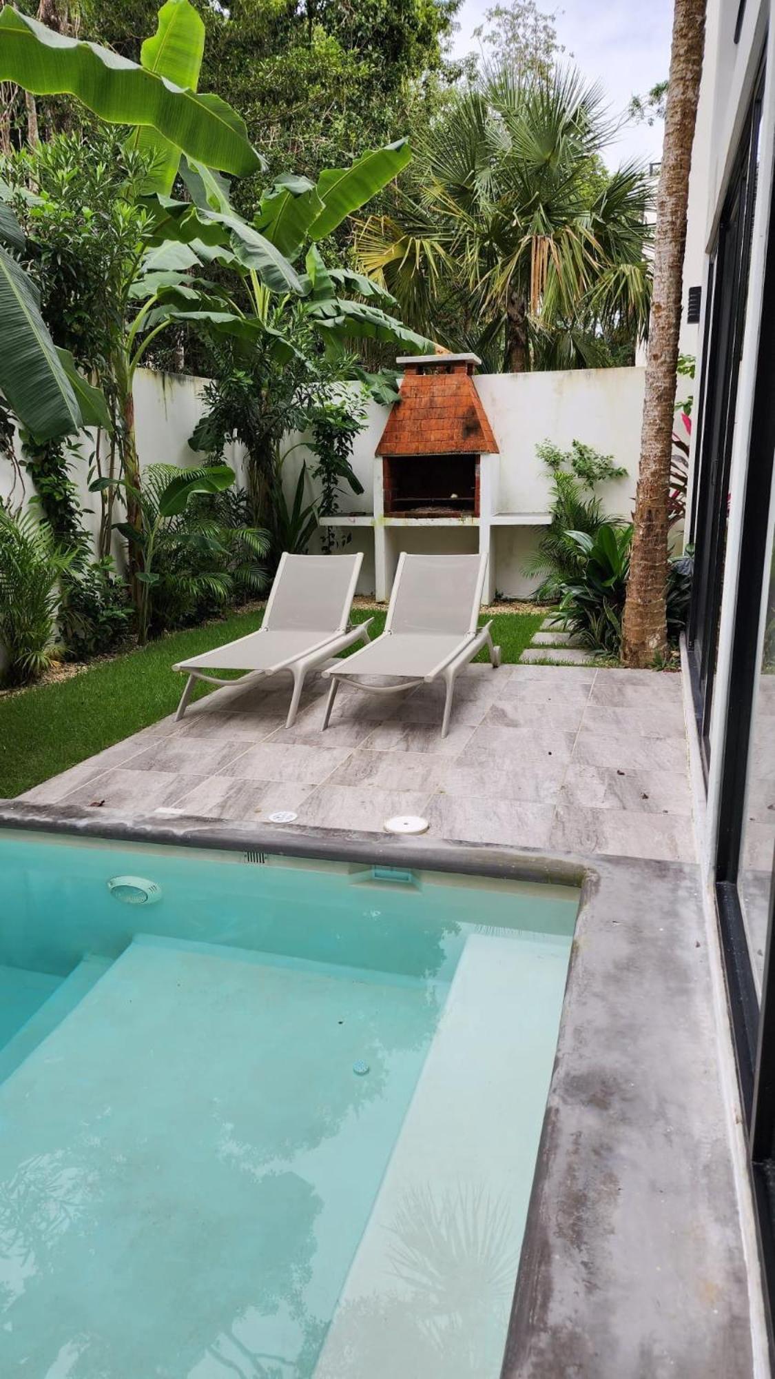 Luxury Vacation Near The Caribbean Ocean Pousada Playa del Carmen