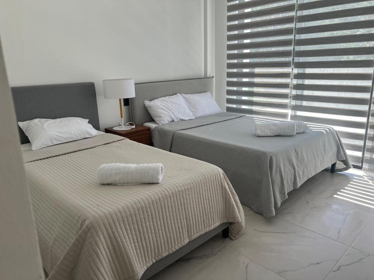 Luxury Vacation Near The Caribbean Ocean Pousada