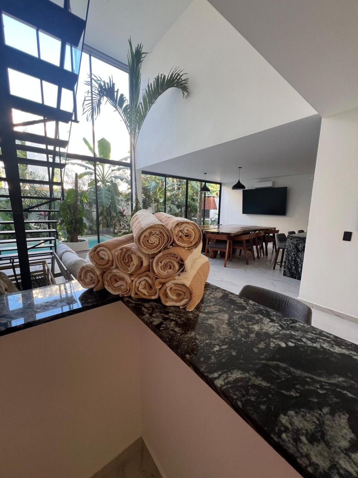 Luxury Vacation Near The Caribbean Ocean Pousada