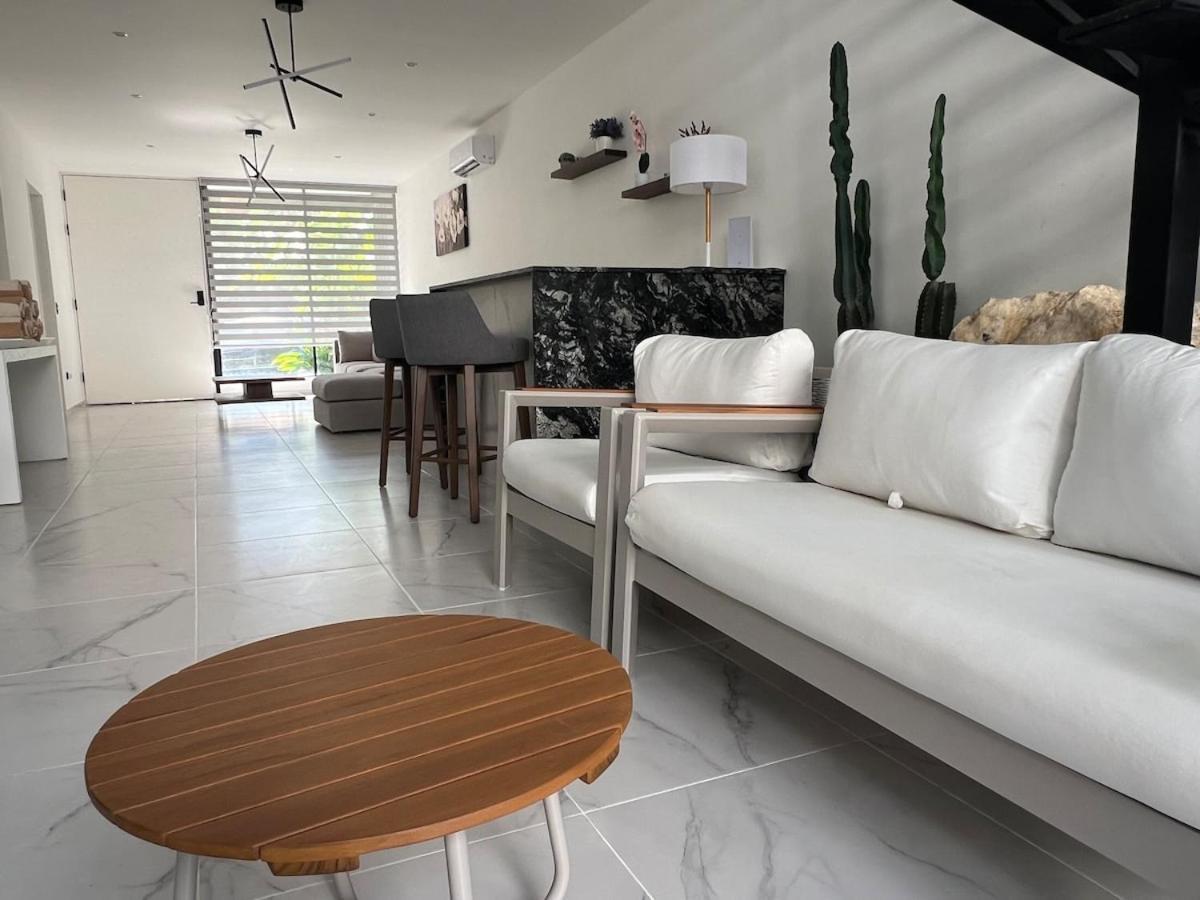 Luxury Vacation Near The Caribbean Ocean Pousada Playa del Carmen