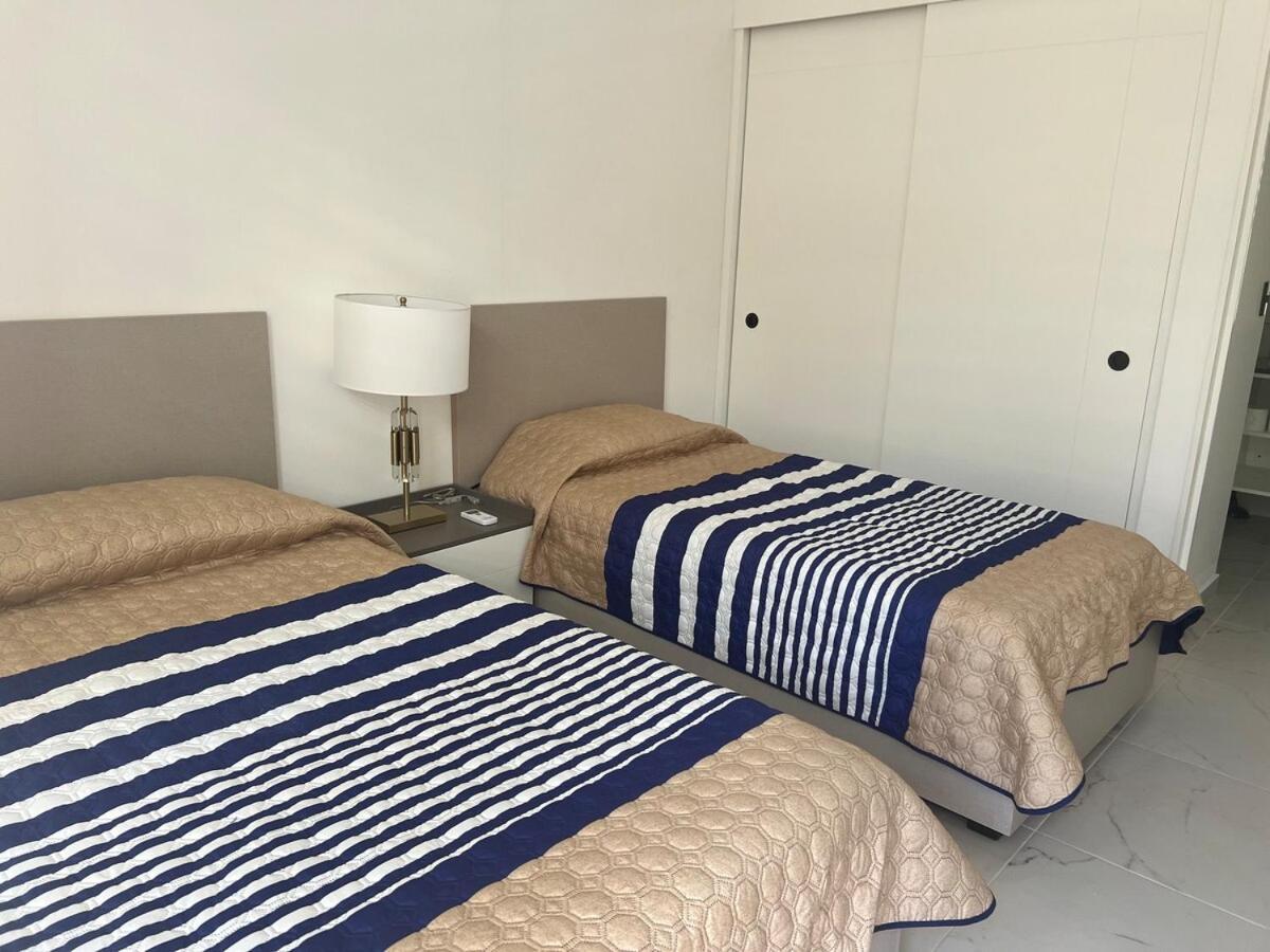 Luxury Vacation Near The Caribbean Ocean Pousada Playa del Carmen