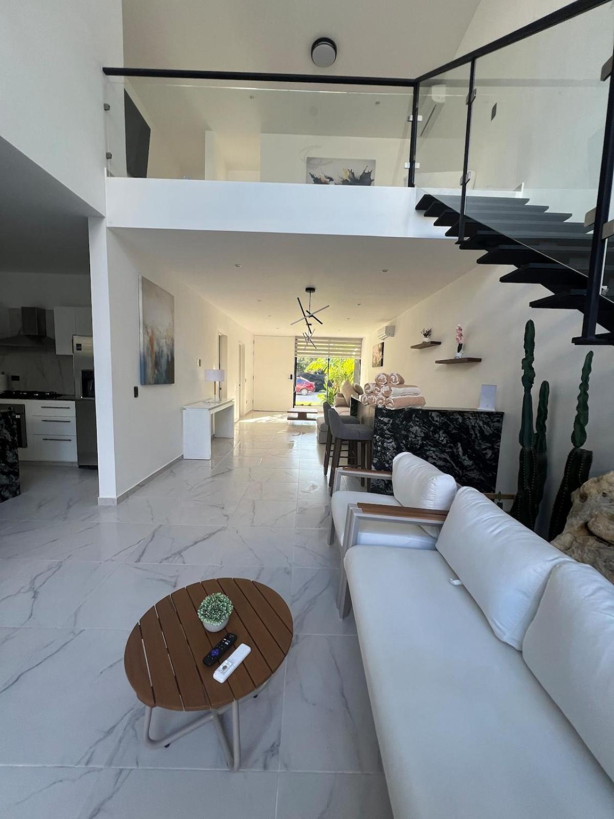 Luxury Vacation Near The Caribbean Ocean Pousada Playa del Carmen