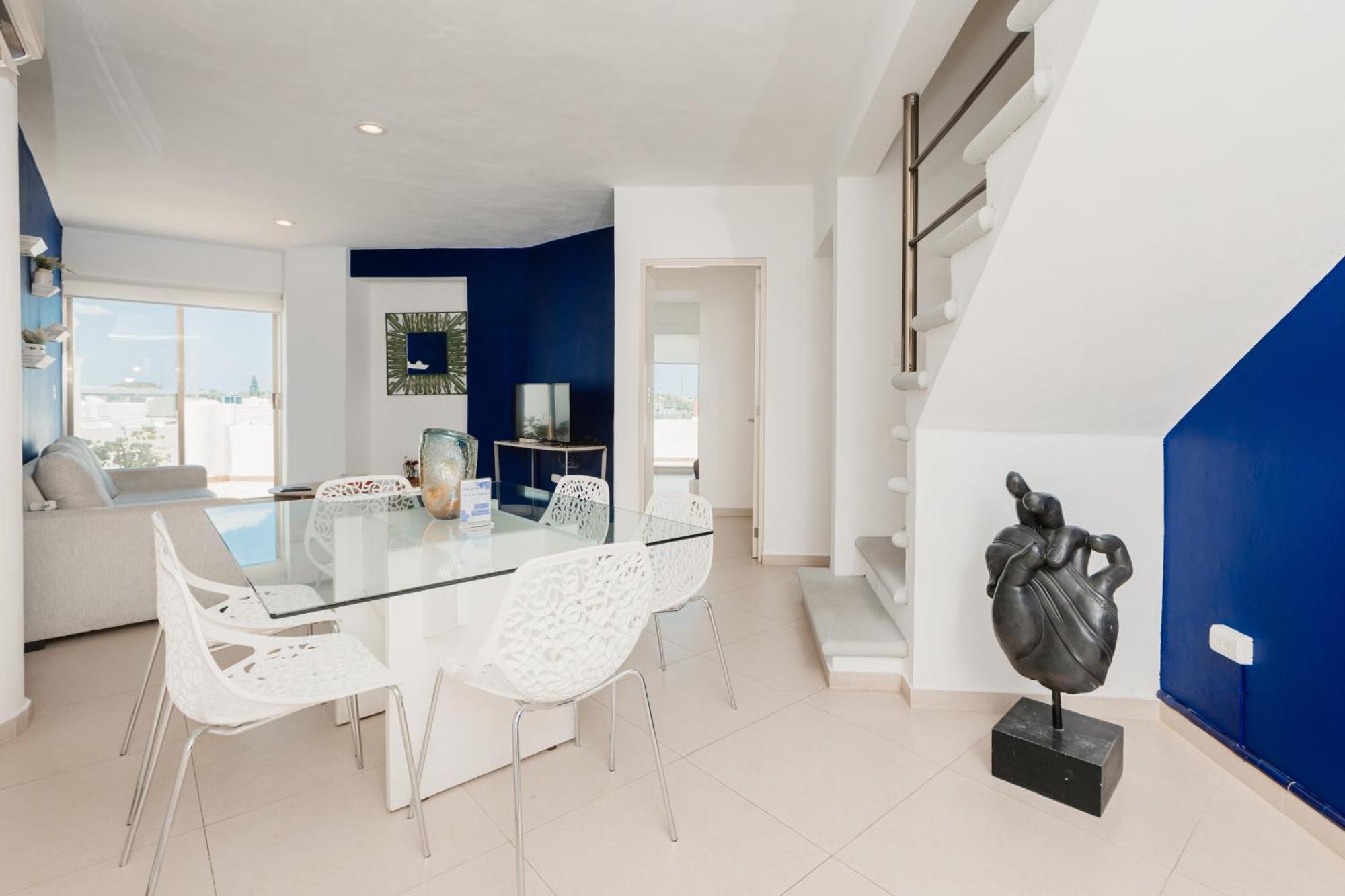 Penthouses&apartments In Pdc Pool&jacuzzi Apartment