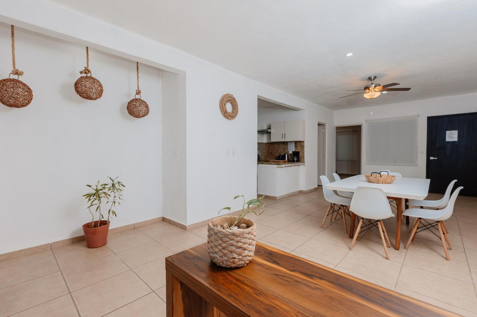Penthouses&apartments In Pdc Pool&jacuzzi Apartment