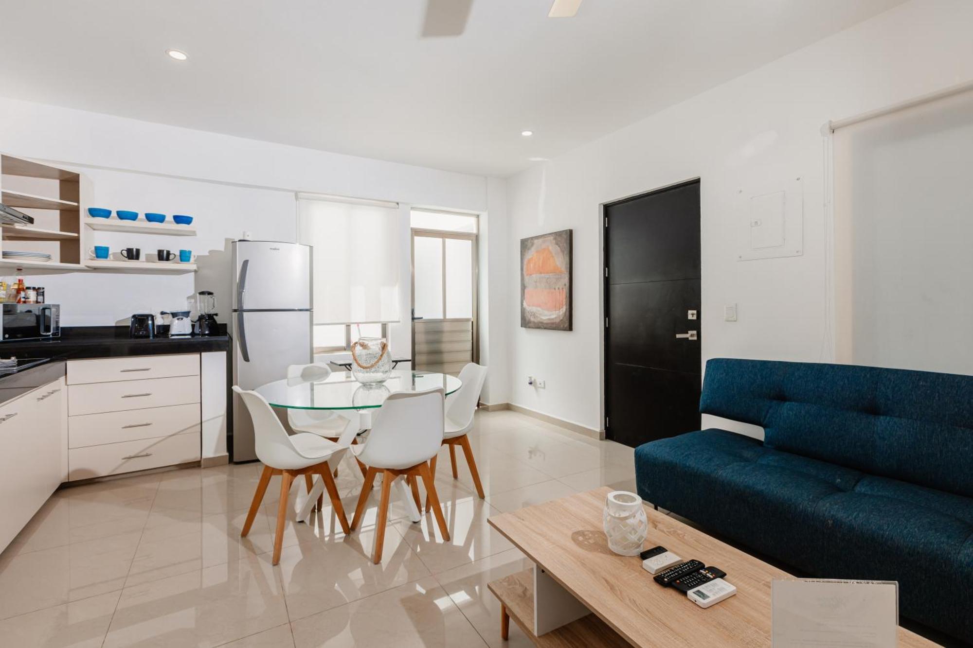 Penthouses&apartments In Pdc Pool&jacuzzi * Playa del Carmen