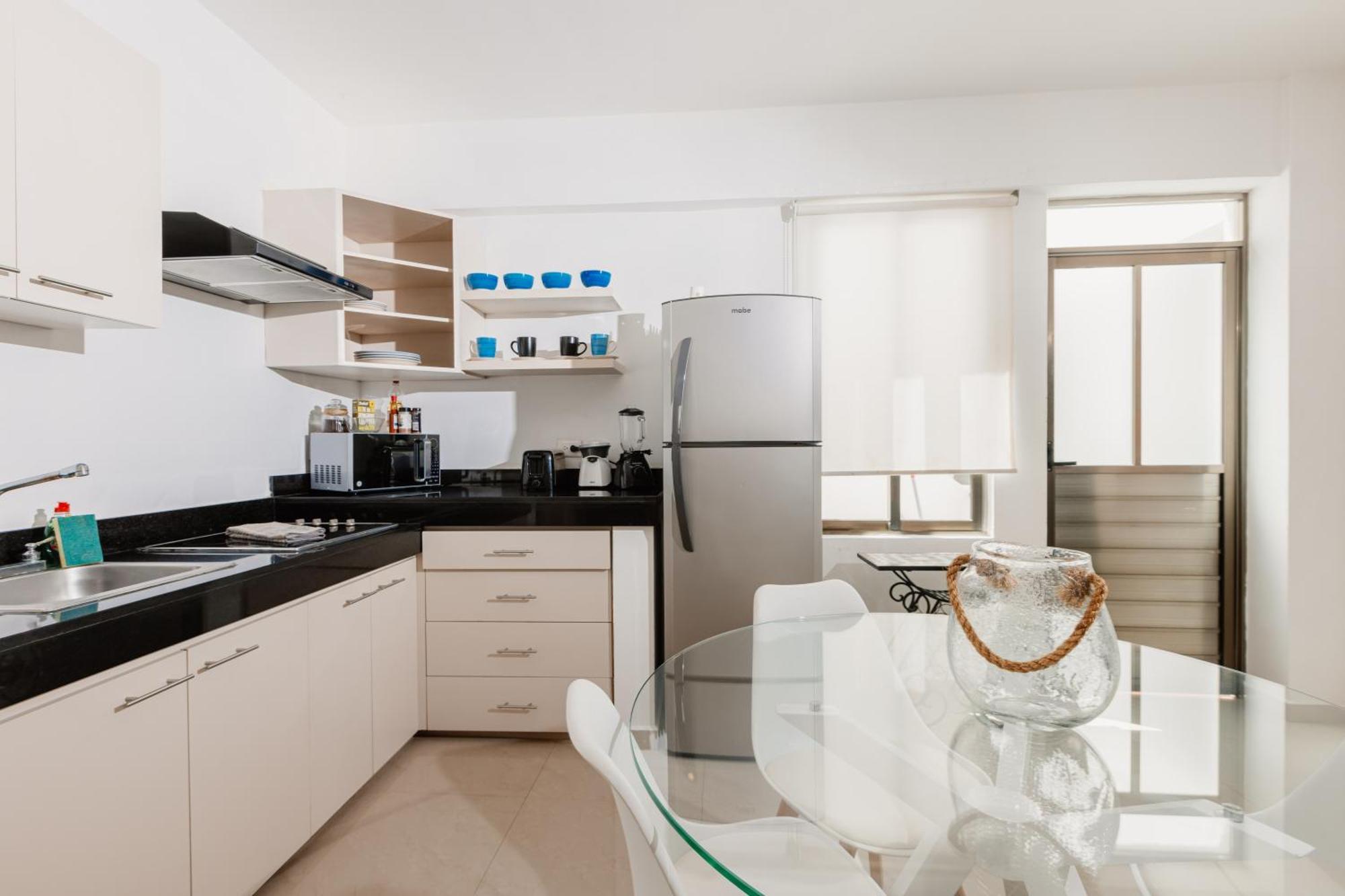 Penthouses&apartments In Pdc Pool&jacuzzi * Playa del Carmen