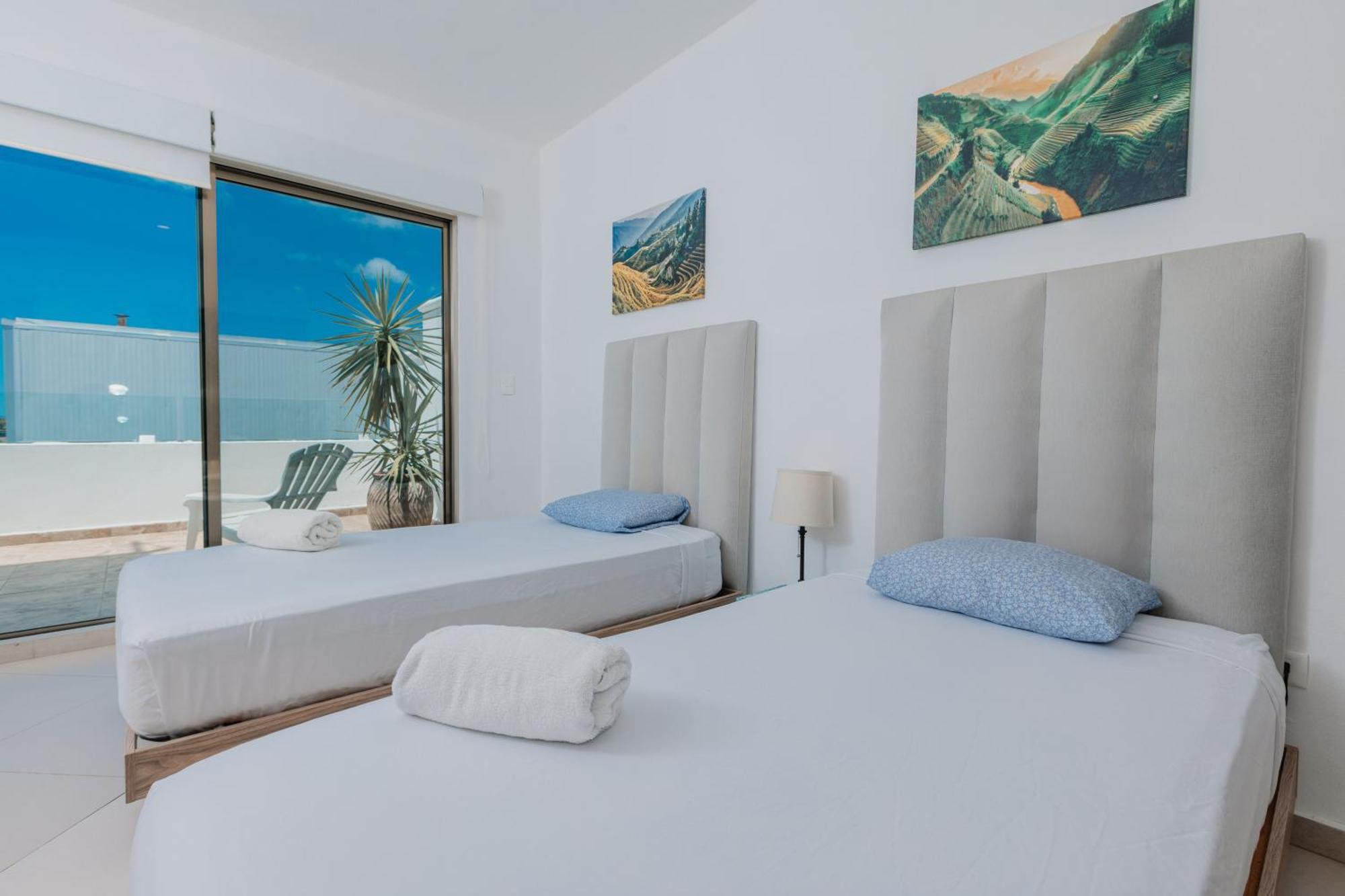 Penthouses&apartments In Pdc Pool&jacuzzi