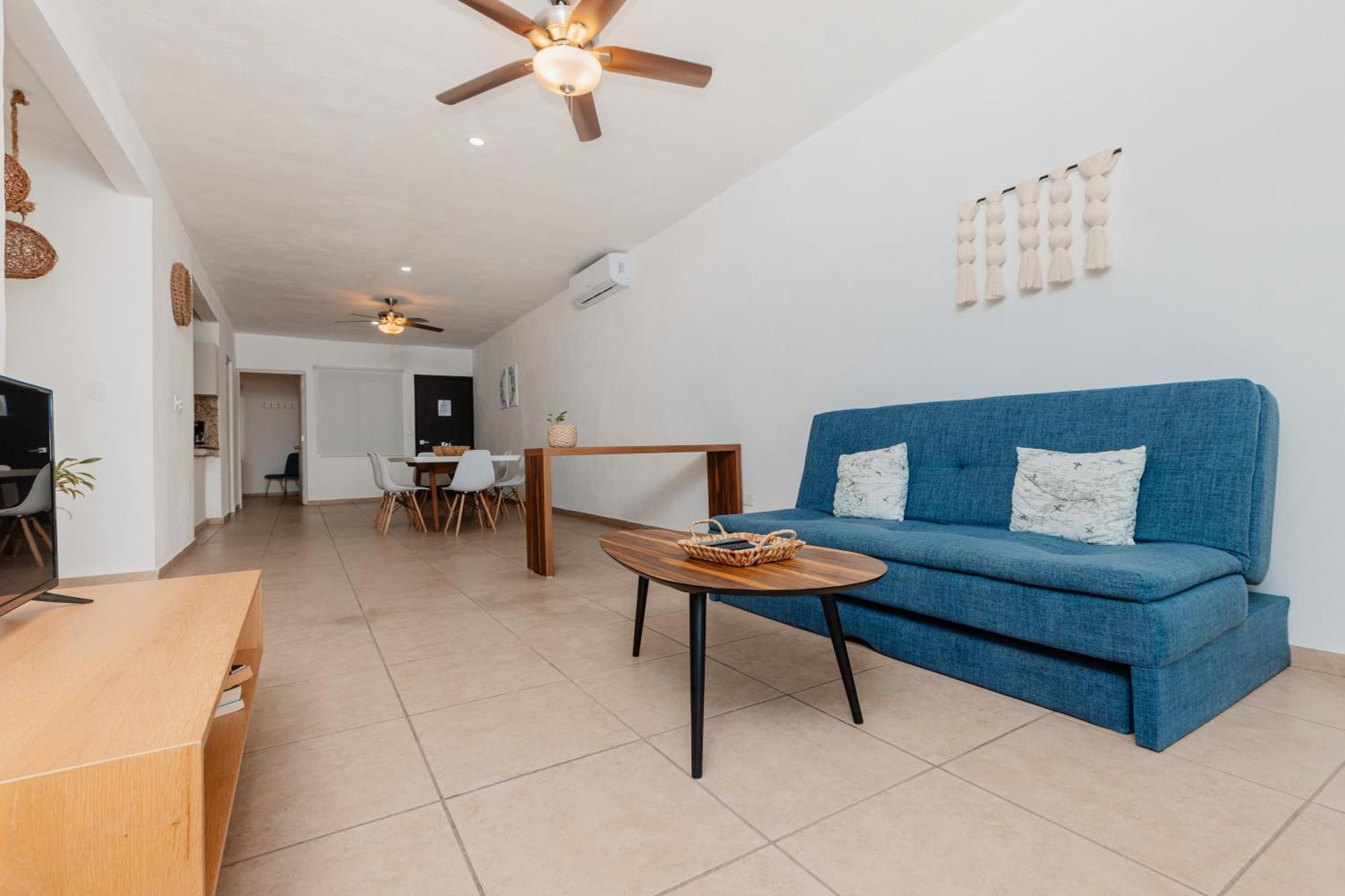 Penthouses&apartments In Pdc Pool&jacuzzi *