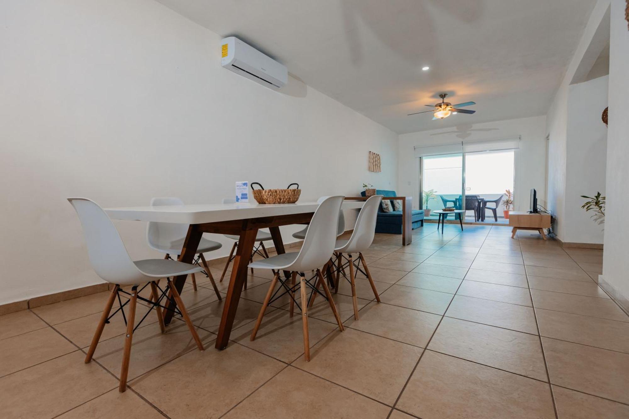 Penthouses&apartments In Pdc Pool&jacuzzi