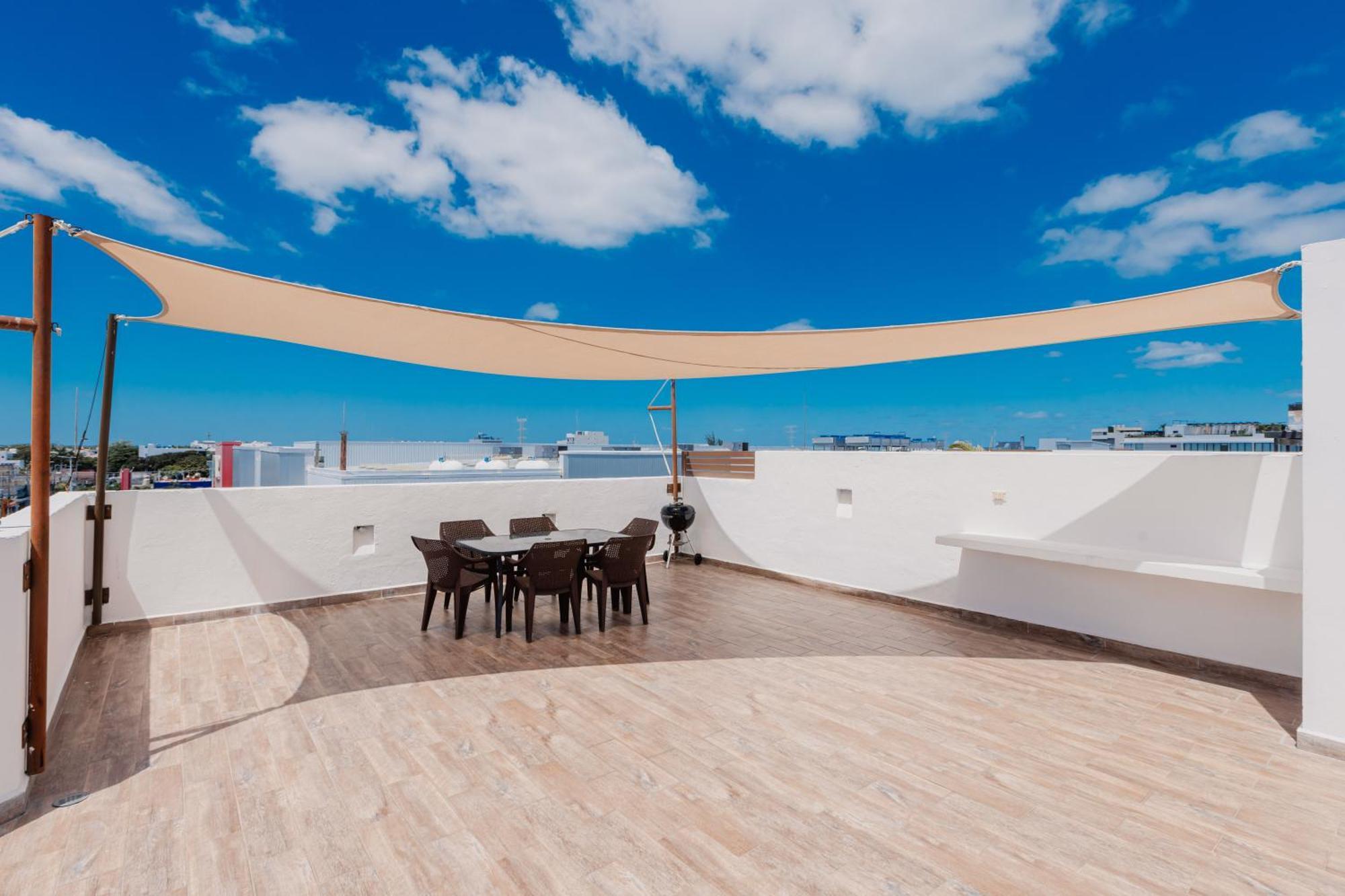 Penthouses&apartments In Pdc Pool&jacuzzi Apartment *