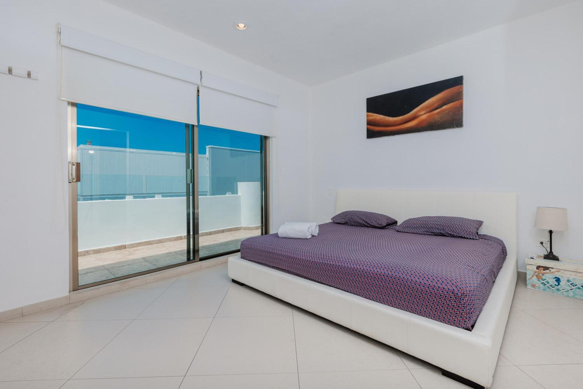 Penthouses&apartments In Pdc Pool&jacuzzi *