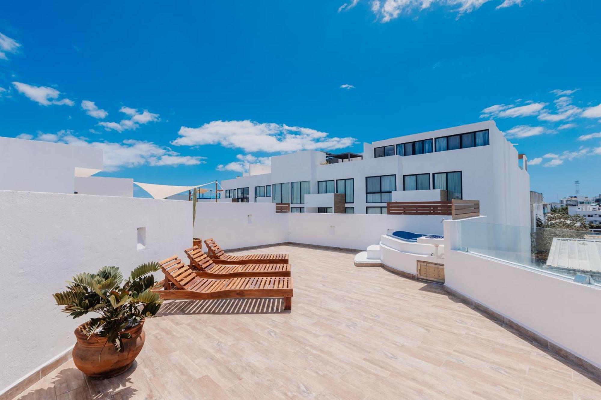 Apartment Penthouses&apartments In Pdc Pool&jacuzzi *