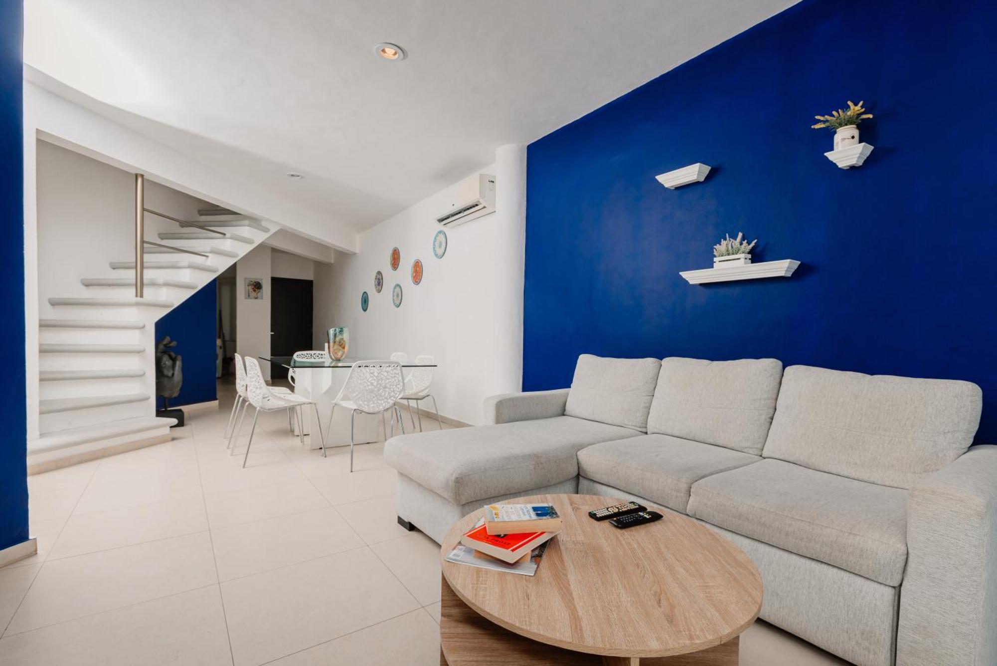 Penthouses&apartments In Pdc Pool&jacuzzi Playa del Carmen