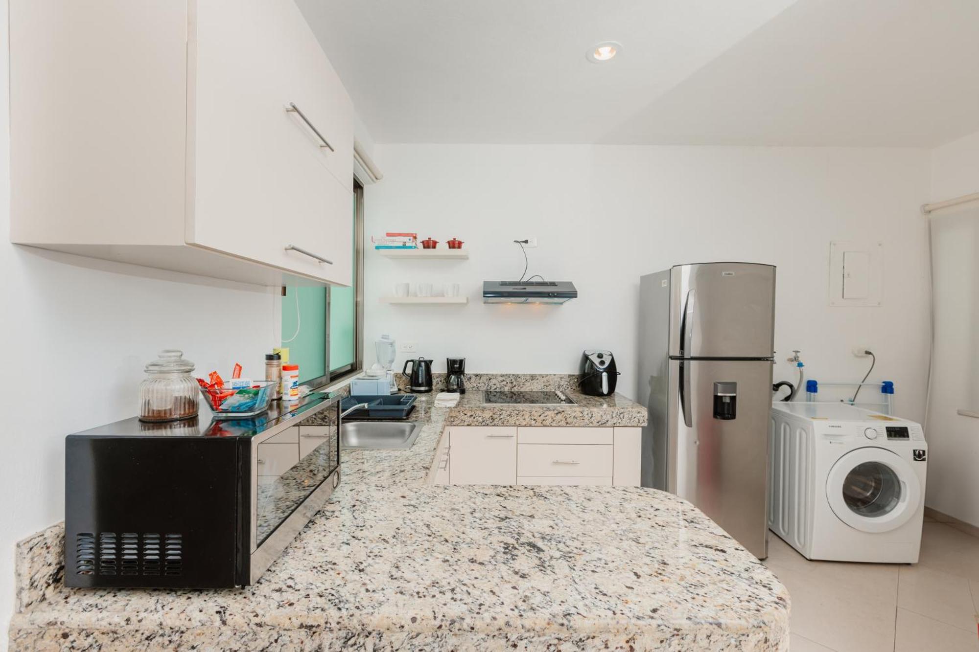 Penthouses&apartments In Pdc Pool&jacuzzi
