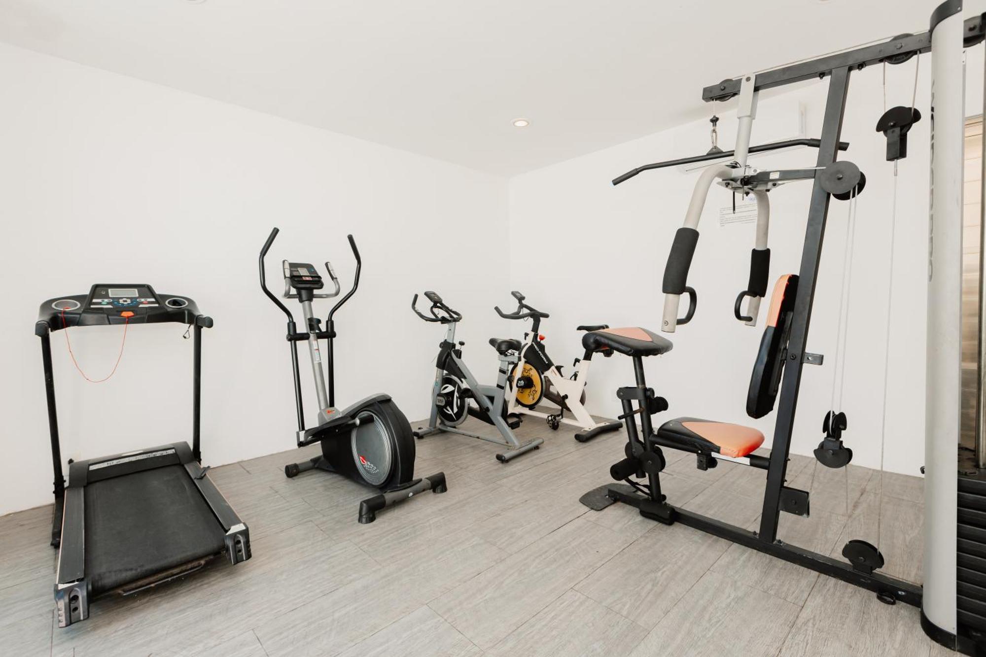 Penthouses&apartments In Pdc Pool&jacuzzi Apartment Playa del Carmen