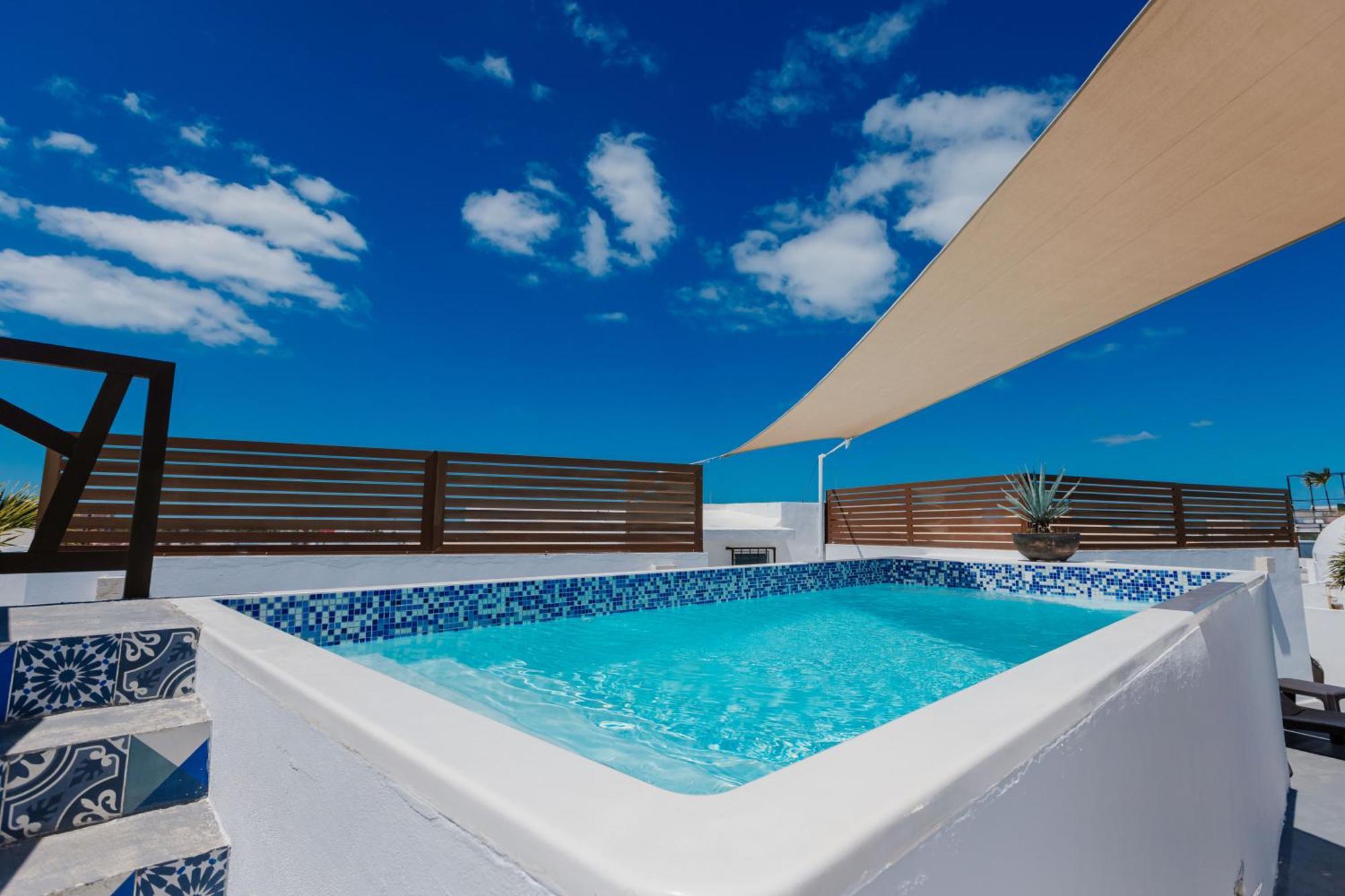 Penthouses&apartments In Pdc Pool&jacuzzi *