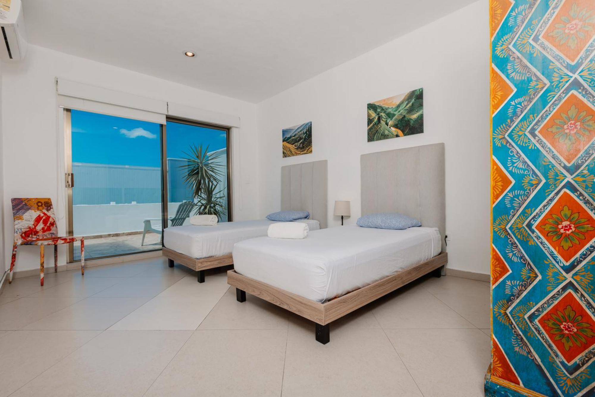 Penthouses&apartments In Pdc Pool&jacuzzi Apartment *