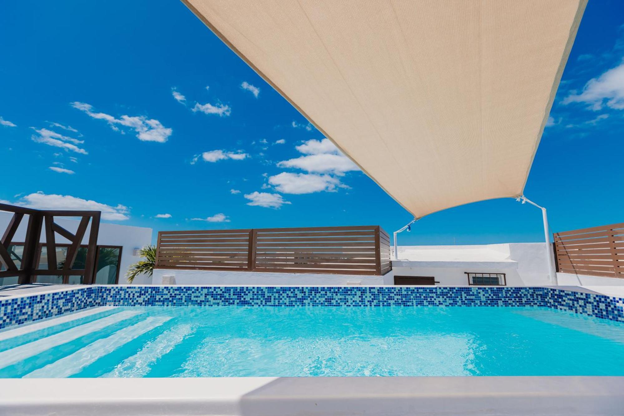 Penthouses&apartments In Pdc Pool&jacuzzi *