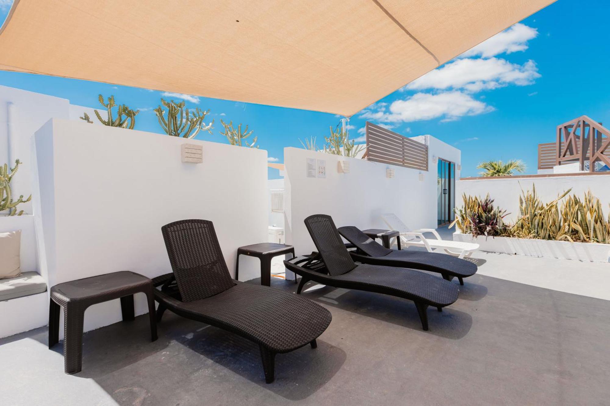 Apartment Penthouses&apartments In Pdc Pool&jacuzzi