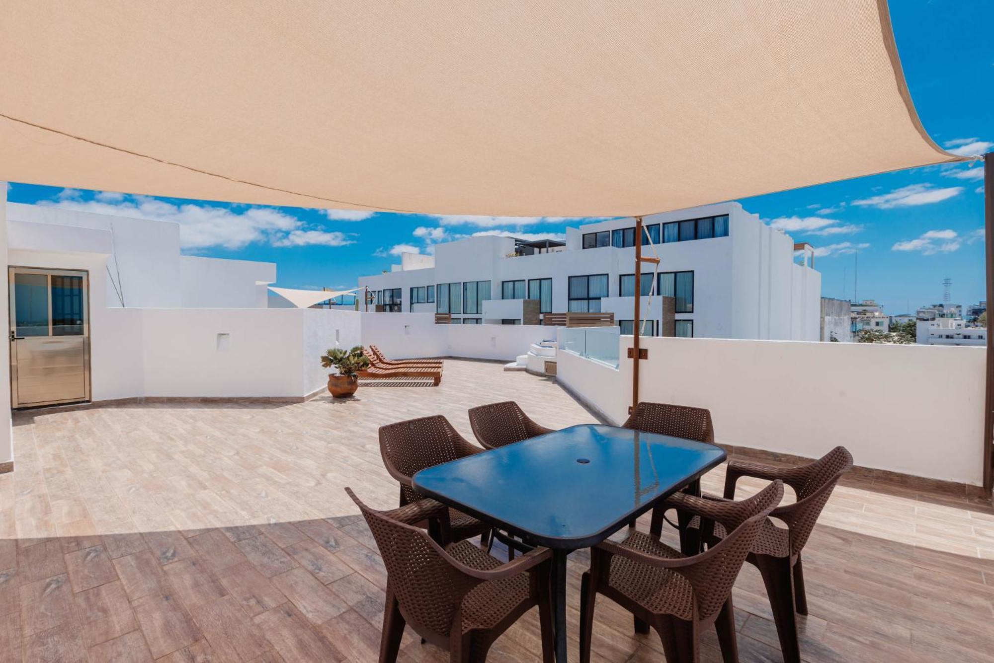 Apartment Penthouses&apartments In Pdc Pool&jacuzzi Playa del Carmen