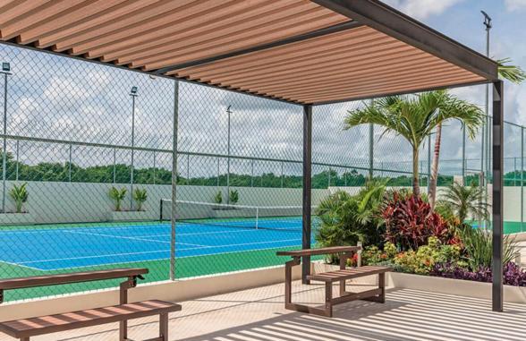 Căn hộ Depa Boutique Nuevo De 2 Recamaras - Diseno, Confort Y Excelente Ubicacion Con Alberca Playa del Carmen