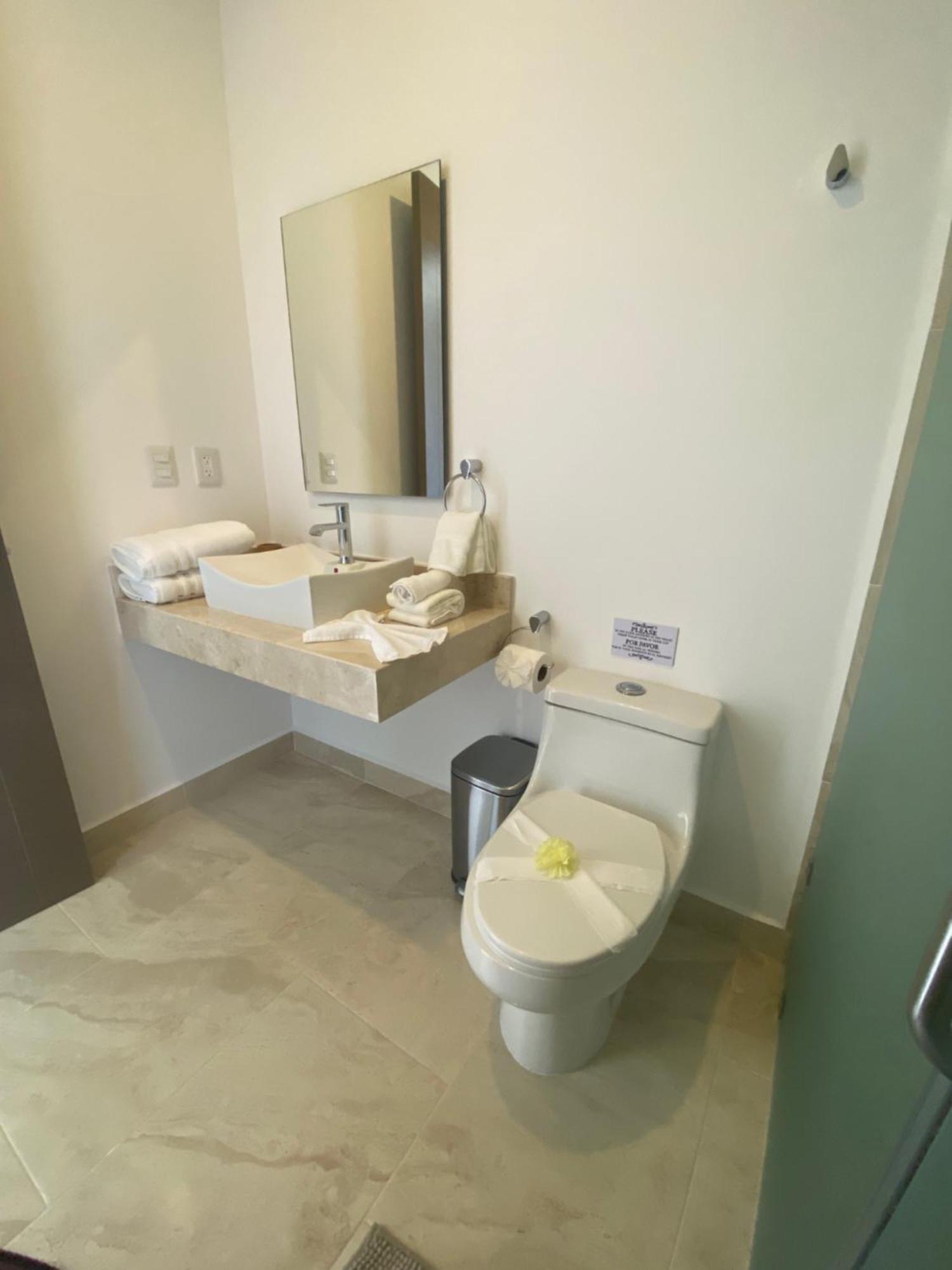 Depa Boutique Nuevo De 2 Recamaras - Diseno, Confort Y Excelente Ubicacion Con Alberca Căn hộ Playa del Carmen