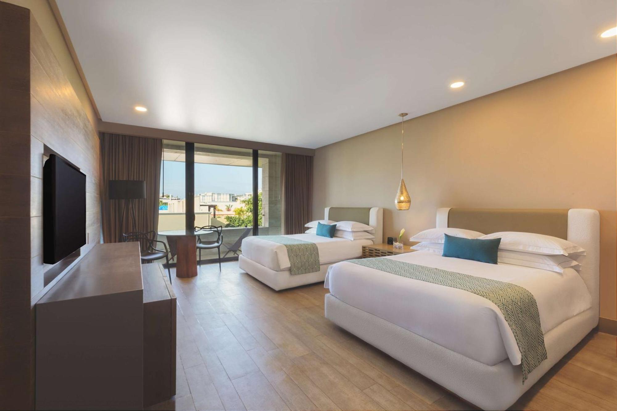 The Yucatan Playa Del Carmen, Adults Only, Tapestry Collection By Hilton Khách sạn