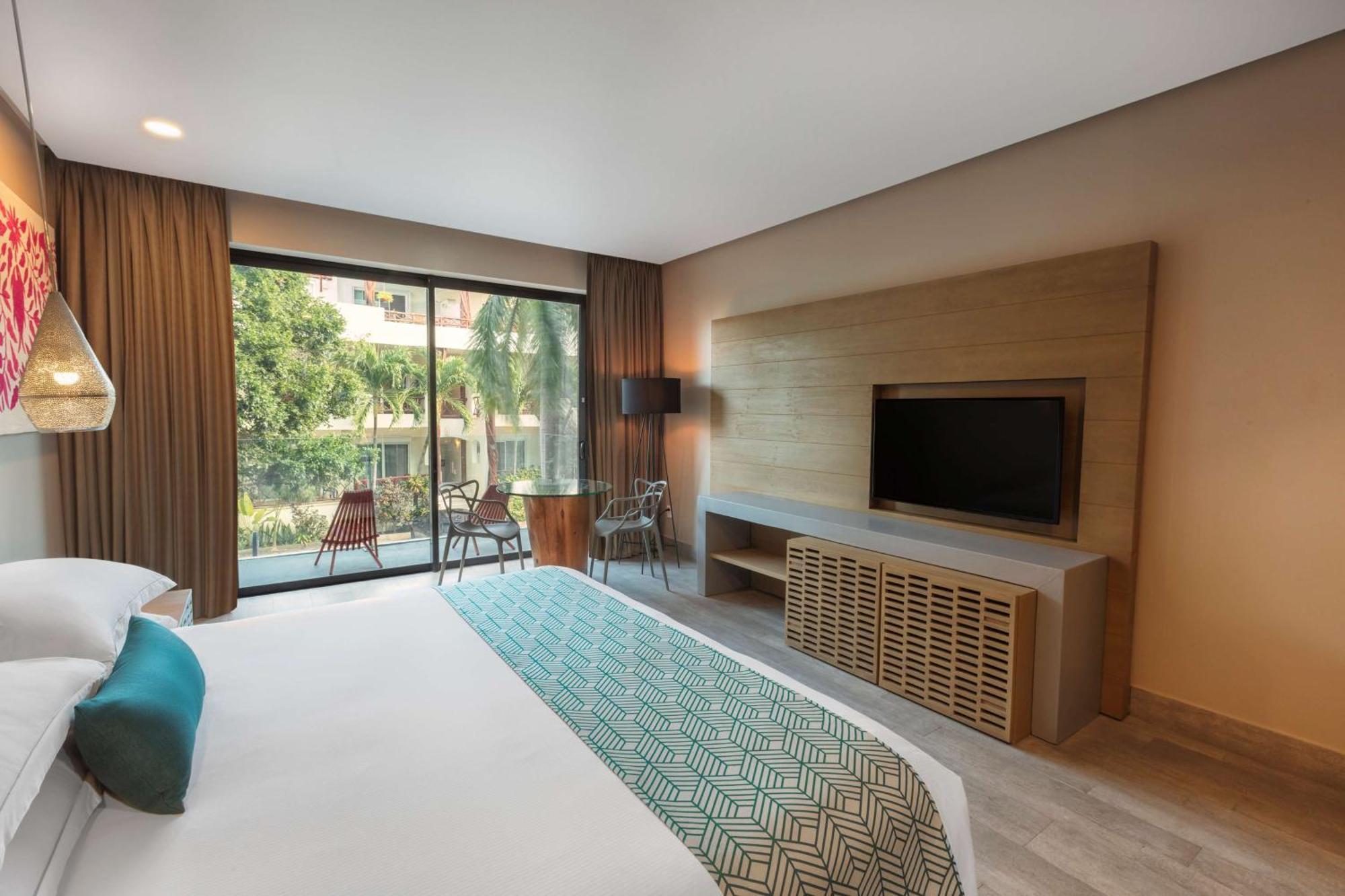 The Yucatan Playa Del Carmen, Adults Only, Tapestry Collection By Hilton Khách sạn Playa del Carmen