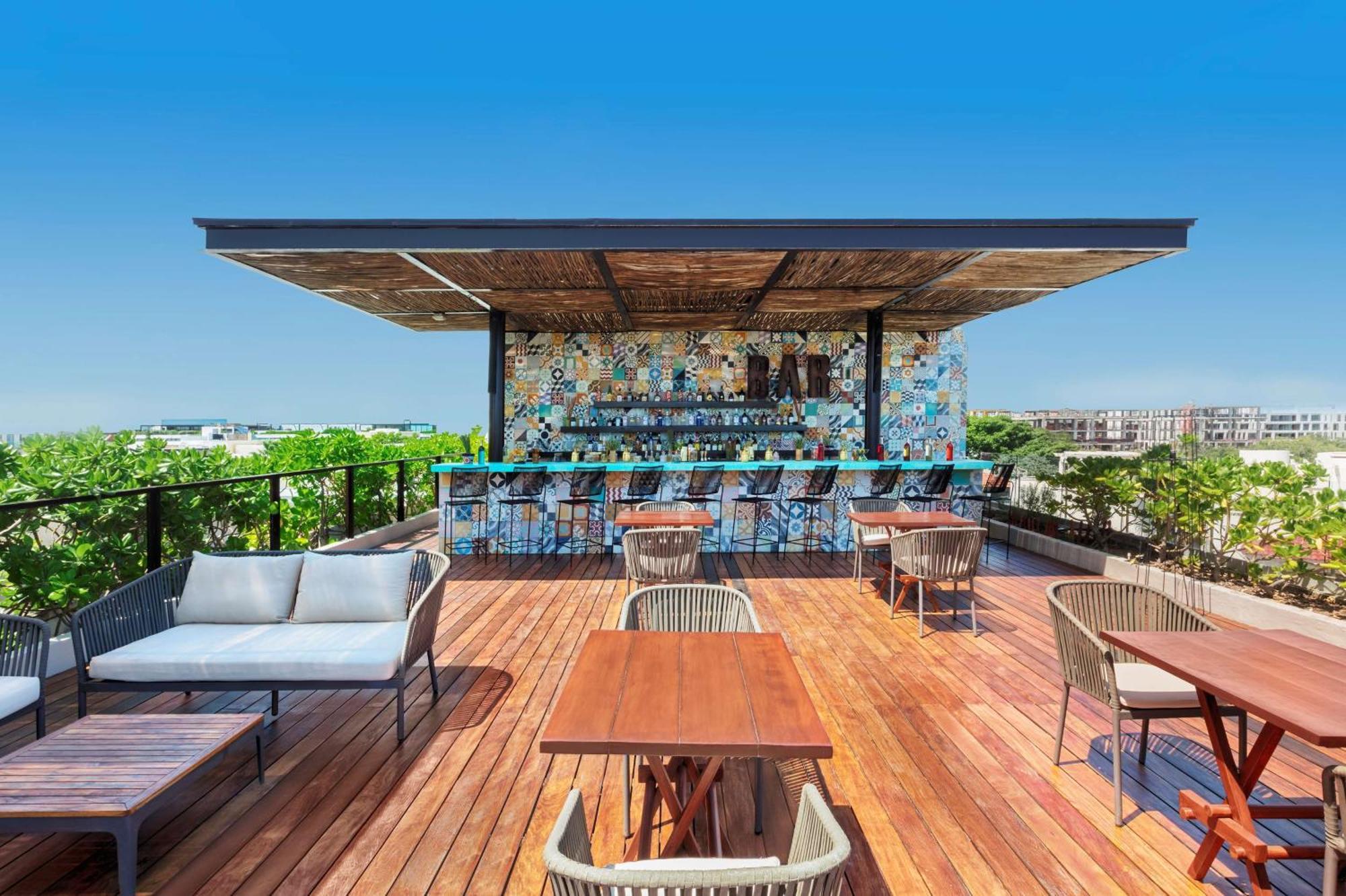 The Yucatan Playa Del Carmen, Adults Only, Tapestry Collection By Hilton Khách sạn