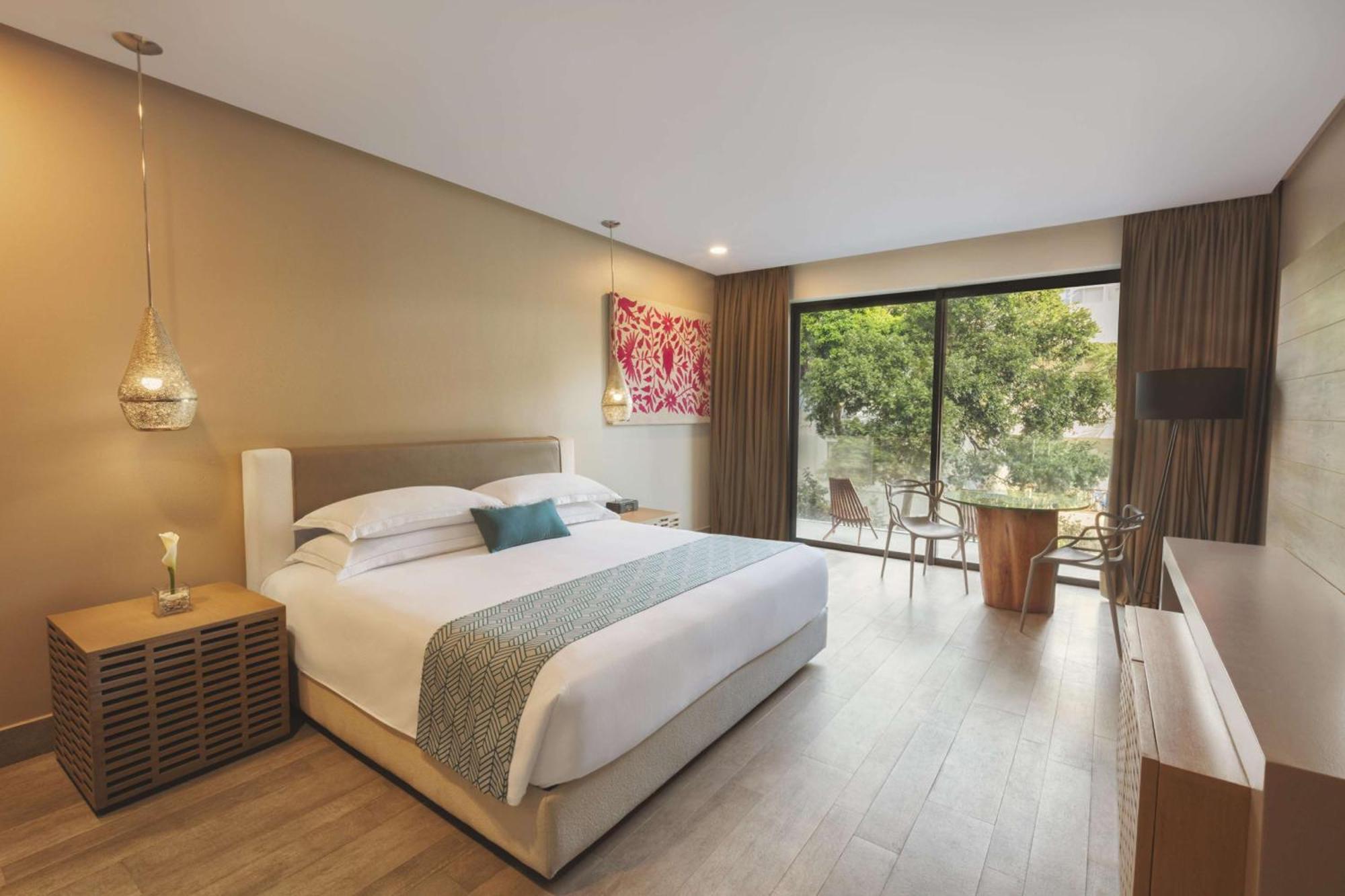 The Yucatan Playa Del Carmen, Adults Only, Tapestry Collection By Hilton Khách sạn 4*