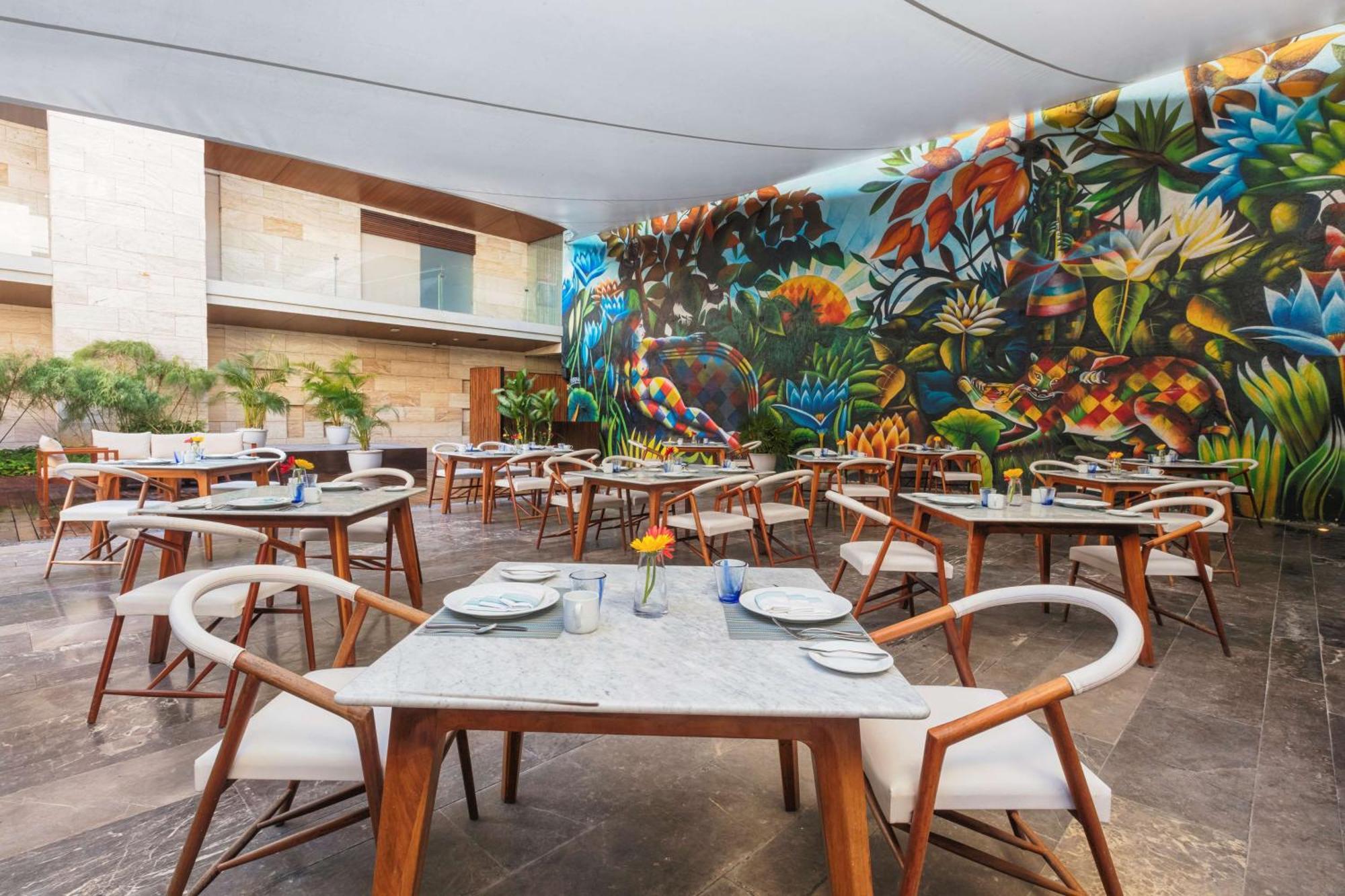 The Yucatan Playa Del Carmen, Adults Only, Tapestry Collection By Hilton Khách sạn 4*