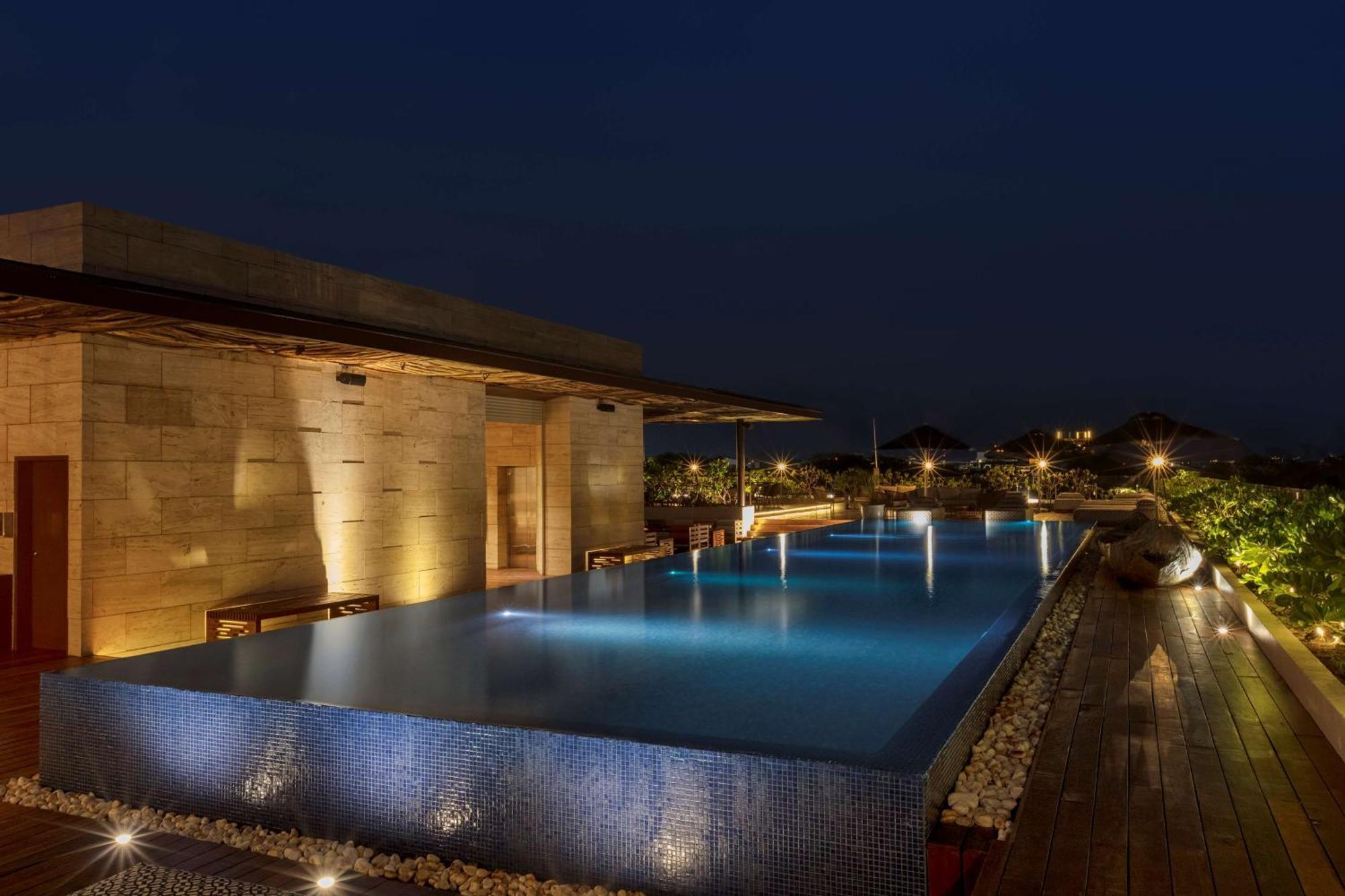 Khách sạn The Yucatan Playa Del Carmen, Adults Only, Tapestry Collection By Hilton 4*