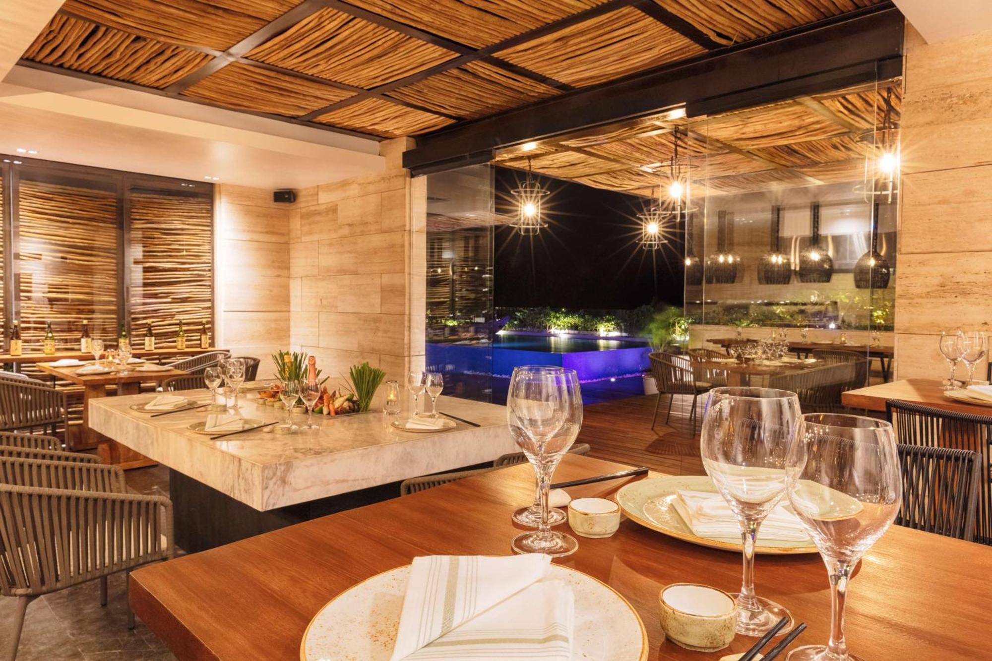 Khách sạn The Yucatan Playa Del Carmen, Adults Only, Tapestry Collection By Hilton