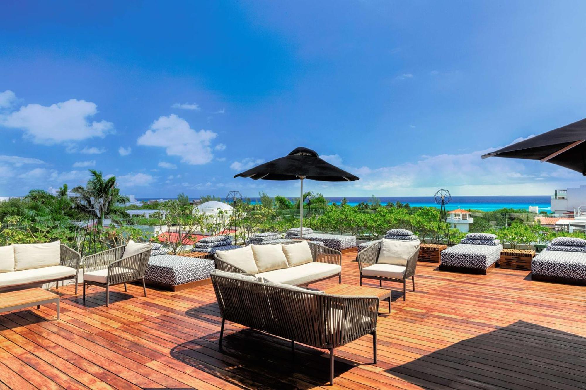 The Yucatan Playa Del Carmen, Adults Only, Tapestry Collection By Hilton Khách sạn Playa del Carmen