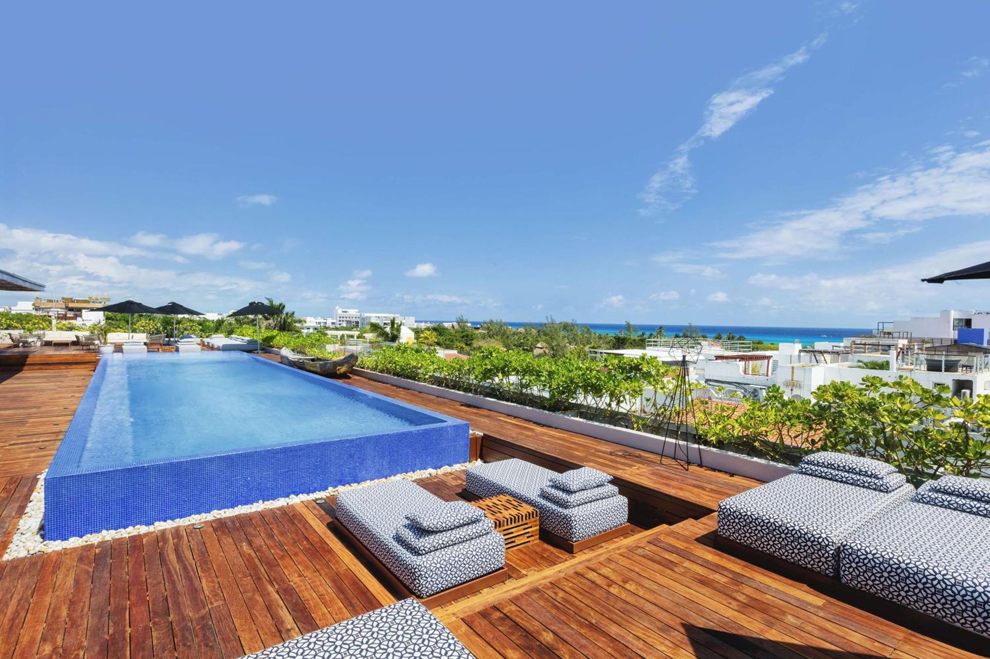 Khách sạn The Yucatan Playa Del Carmen, Adults Only, Tapestry Collection By Hilton Playa del Carmen