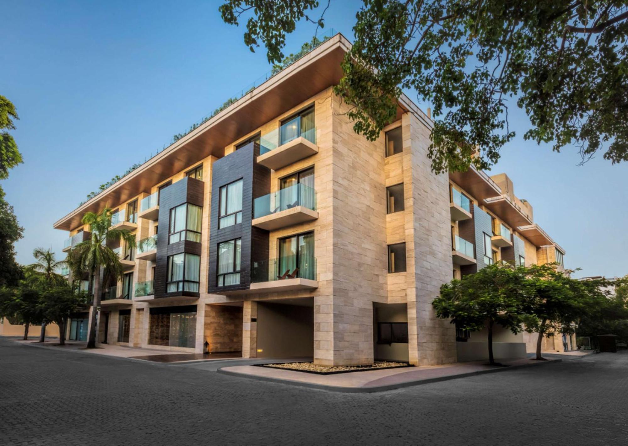 Khách sạn The Yucatan Playa Del Carmen, Adults Only, Tapestry Collection By Hilton
