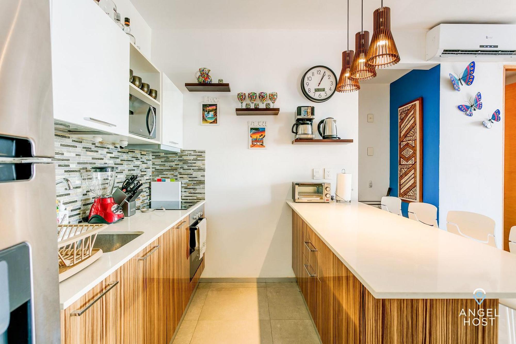 Apartment New Private Roof Pool And Bbq 2 Onsite Pools Cafe *