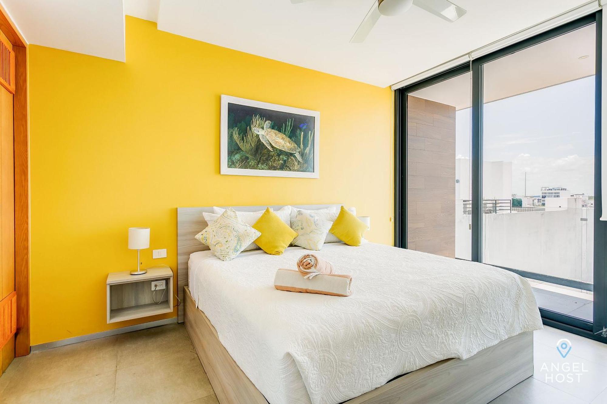 Apartment New Private Roof Pool And Bbq 2 Onsite Pools Cafe