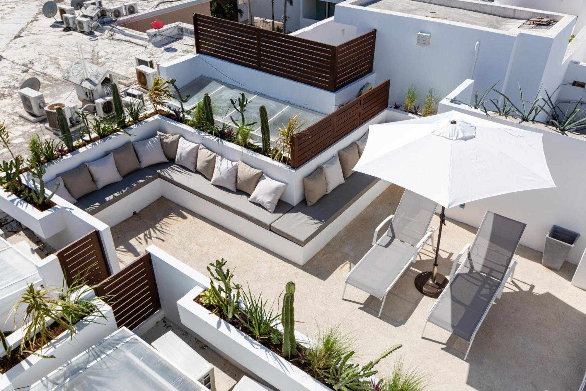 Penthouses&apartments In Pdc Pool&jacuzzi Apartment