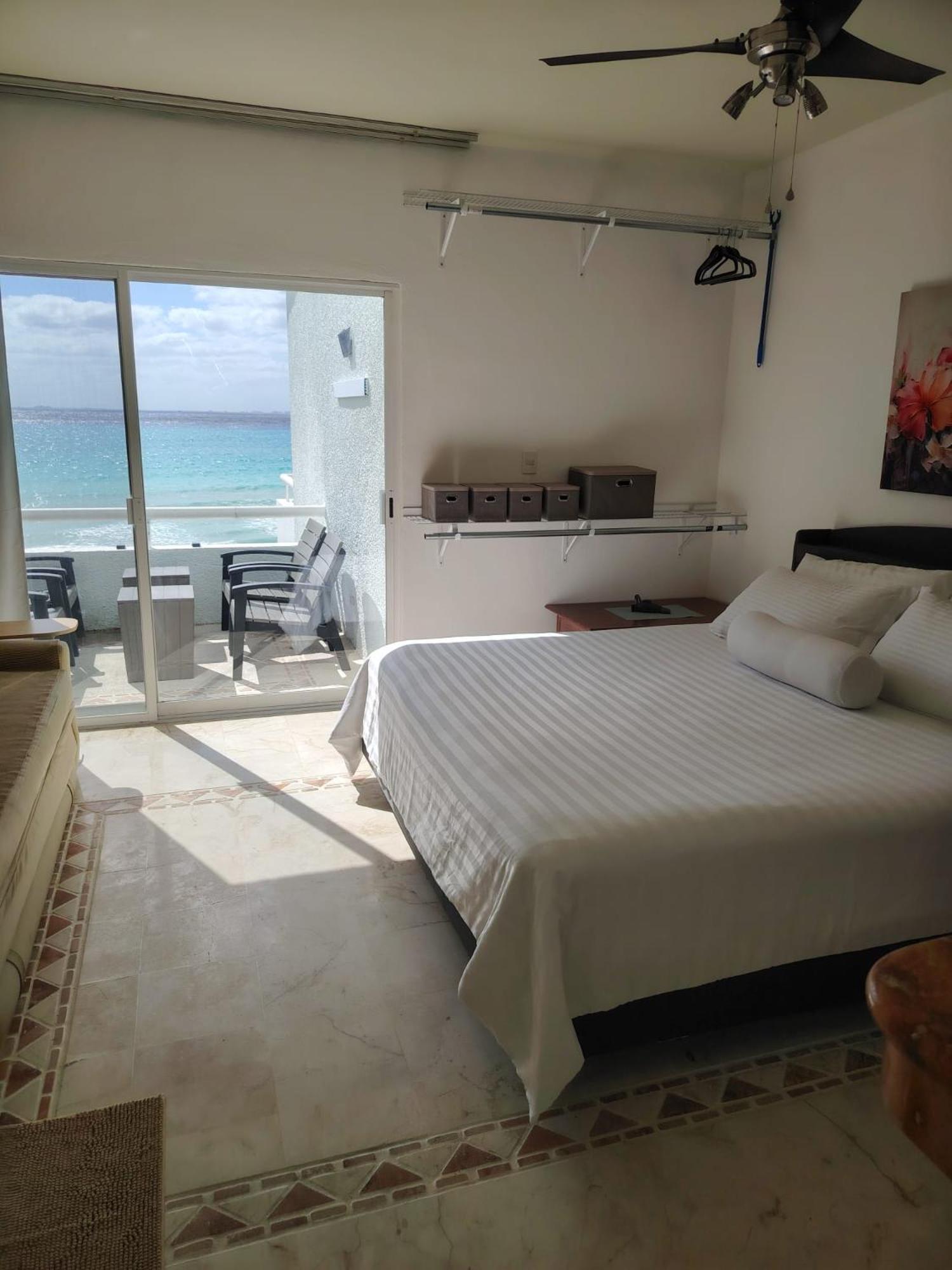 Hotel Sunset Fishermen & Playa del Carmen