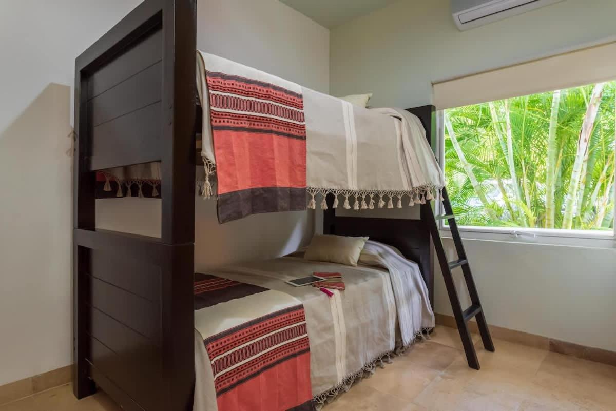 Сasa de vacaciones Tropical Oasis With Cenote & Pool Walk To