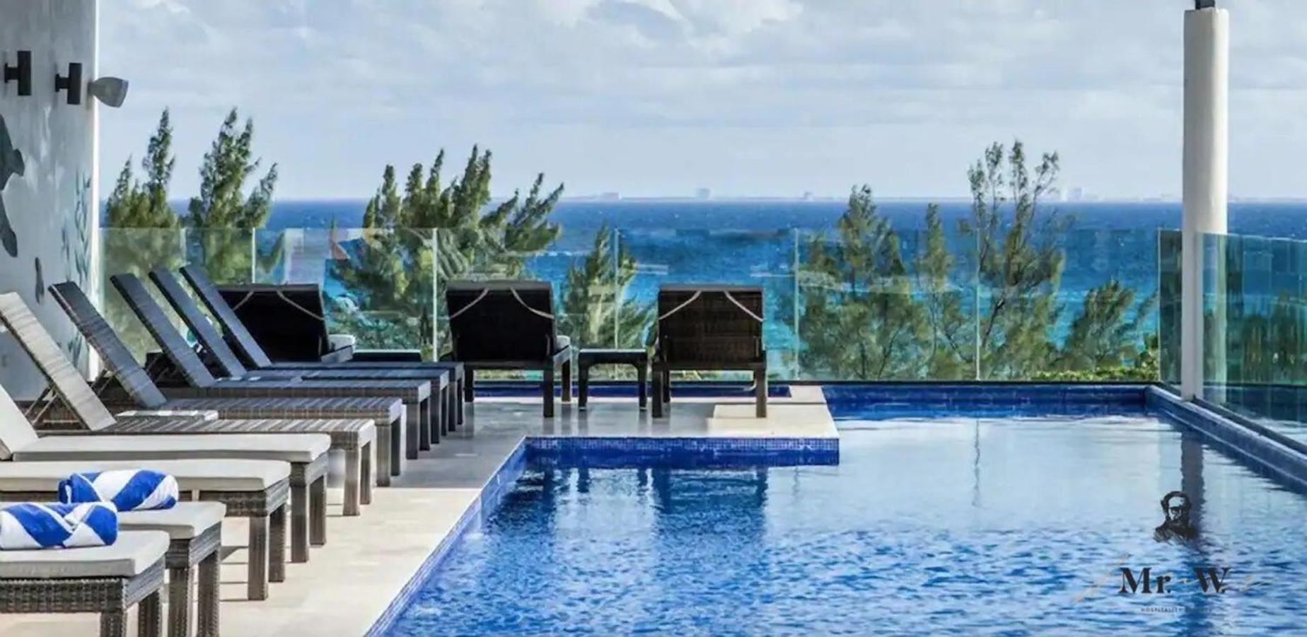 Apartment Private Pool Ph, Walk To Beach, 38th & 5th